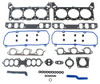 Head Gasket Set - 1991 Lincoln Continental 3.8L Engine Parts # HGS4133ZE8
