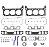 Head Gasket Set - 1994 Ford Taurus 3.8L Engine Parts # HGS4134ZE1