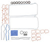 Head Gasket Set - 1995 Lincoln Mark VIII 4.6L Engine Parts # HGS4143ZE9