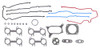 Head Gasket Set - 1998 Ford E-150 Econoline Club Wagon 4.6L Engine Parts # HGS4149ZE2