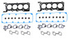 Head Gasket Set - 2006 Lincoln Town Car 4.6L Engine Parts # HGS4156ZE11