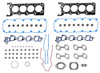 Head Gasket Set - 1999 Ford Mustang 4.6L Engine Parts # HGS4157ZE1