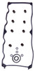 Head Gasket Set - 1997 Ford Aspire 1.3L Engine Parts # HGS417ZE4