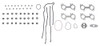 Head Gasket Set - 2007 Ford E-450 Super Duty 5.4L Engine Parts # HGS4172ZE22