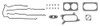 Head Gasket Set - 1999 Ford E-450 Econoline Super Duty 6.8L Engine Parts # HGS4183ZE13