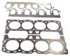 Head Gasket Set - 1993 Ford E-350 Econoline Club Wagon 7.5L Engine Parts # HGS4187ZE1