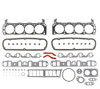 Head Gasket Set - 1989 Ford Bronco 5.0L Engine Parts # HGS4201ZE3