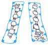 Head Gasket Set - 2009 Ford F-150 4.6L Engine Parts # HGS4221ZE13