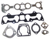 Head Gasket Set - 1997 Mazda Protege 1.5L Engine Parts # HGS433ZE3