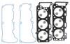 Head Gasket Set - 2008 Ford Explorer 4.0L Engine Parts # HGS436ZE20