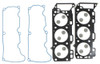Head Gasket Set - 2006 Land Rover LR3 4.0L Engine Parts # HGS436ZE35
