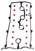 Head Gasket Set - 2000 Mazda 626 2.0L Engine Parts # HGS456ZE1