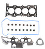 Head Gasket Set - 2012 Mazda 6 2.5L Engine Parts # HGS484ZE17