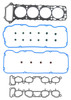 Head Gasket Set - 1992 Nissan D21 2.4L Engine Parts # HGS607ZE6