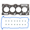 Head Gasket Set - 2011 Nissan Frontier 2.5L Engine Parts # HGS642ZE7