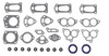 Head Gasket Set - 1993 Subaru Loyale 1.8L Engine Parts # HGS726ZE19