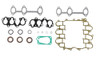 Head Gasket Set - 1995 Audi Cabriolet 2.8L Engine Parts # HGS808ZE12
