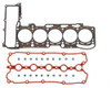 Head Gasket Set - 2006 Volkswagen Jetta 2.5L Engine Parts # HGS813ZE15