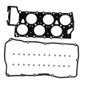 Head Gasket Set - 2004 Volkswagen Golf 2.8L Engine Parts # HGS821ZE3