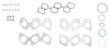 Head Gasket Set - 2009 Toyota Tundra 4.0L Engine Parts # HGS989ZE8