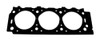 Head Spacer Shim - 1994 Ford Tempo 3.0L Engine Parts # HS4137ZE22
