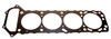Head Spacer Shim - 1991 Nissan D21 2.4L Engine Parts # HS607ZE5
