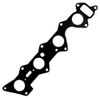Intake Manifold Gasket Set - 1986 Mitsubishi Starion 2.6L Engine Parts # IG101ZE39