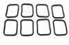 Intake Manifold Gasket Set - 2007 Chrysler Aspen 4.7L Engine Parts # IG1100ZE1