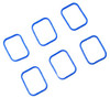 Intake Manifold Gasket Set - 2005 Jeep Liberty 3.7L Engine Parts # IG1105ZE42