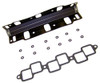 Intake Manifold Gasket Set - 1990 Chrysler New Yorker 3.3L Engine Parts # IG1135ZE12