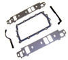 Intake Manifold Gasket Set - 2000 Dodge Dakota 3.9L Engine Parts # IG1139ZE4