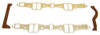 Intake Manifold Gasket Set - 1991 Dodge B350 5.2L Engine Parts # IG1146ZE3