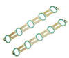 Intake Manifold Gasket Set - 2006 Dodge Ram 1500 8.3L Engine Parts # IG1183ZE3