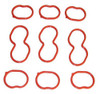 Intake Manifold Gasket Set - 2001 Chrysler Sebring 2.7L Engine Parts # IG140ZE18 Intake Manifold Gasket Set - 2001 Chrysler Sebring 2.7L Engine Parts # IG140ZE18