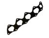 Intake Manifold Gasket Set - 1988 Acura Integra 1.6L Engine Parts # IG211ZE3
