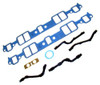 Intake Manifold Gasket Set - 1985 GMC C3500 5.7L Engine Parts # IG3101ZE189