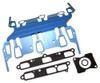 Intake Manifold Gasket Set - 1989 Buick Regal 3.1L Engine Parts # IG3130ZE6