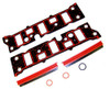 Intake Manifold Gasket Set - 2002 Buick Regal 3.8L Engine Parts # IG3144ZE32