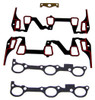 Intake Manifold Gasket Set - 1995 Chevrolet Beretta 3.1L Engine Parts # IG3146ZE11 Intake Manifold Gasket Set - 1995 Chevrolet Beretta 3.1L Engine Parts # IG3146ZE11
