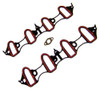 Intake Manifold Gasket Set - 2002 Chevrolet Silverado 2500 HD 6.0L Engine Parts # IG3165ZE31