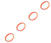 Intake Manifold Gasket Set - 2009 Pontiac G5 2.2L Engine Parts # IG317ZE43