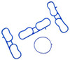 Intake Manifold Gasket Set - 2004 Buick Rainier 4.2L Engine Parts # IG3190ZE1