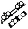 Intake Manifold Gasket Set - 1987 Mazda B2000 2.0L Engine Parts # IG405ZE6