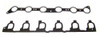 Intake Manifold Gasket Set - 1990 Ford E-350 Econoline Club Wagon 4.9L Engine Parts # IG4107ZE39
