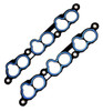 Intake Manifold Gasket Set - 1998 Ford Taurus 3.0L Engine Parts # IG411ZE9