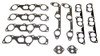 Intake Manifold Gasket Set - 1995 Ford Taurus 3.2L Engine Parts # IG4111ZE10