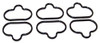 Intake Manifold Gasket Set - 2004 Ford Escape 3.0L Engine Parts # IG412ZE4