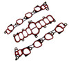 Intake Manifold Gasket Set - 1998 Ford E-350 Econoline Club Wagon 5.4L Engine Parts # IG4160ZE17