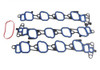 Intake Manifold Gasket Set - 2002 Ford E-350 Econoline Club Wagon 5.4L Engine Parts # IG4170ZE18