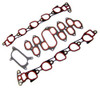 Intake Manifold Gasket Set - 1999 Ford Econoline Super Duty 6.8L Engine Parts # IG4183AZE4